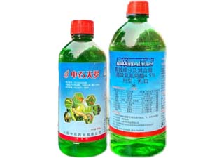 中石天罗4.5%高效氯氰菊酯图片 中石天罗4.5%高效氯氰菊酯图片