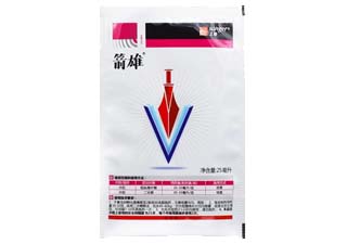 上格箭雄5%多杀·甲维盐图片