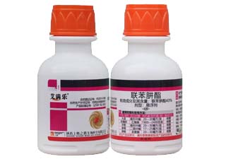 上格艾满乐43%联苯肼酯图片