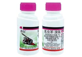 上格奇兵7%氯虫苯·溴氰图片