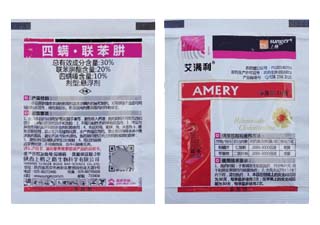 上格艾满利30%四螨·联苯肼图片