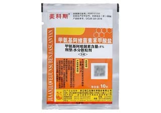 钱江美科斯5%甲氨基阿维菌素苯甲酸盐图片
