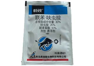 奥迪斯畅效30%联苯·呋虫胺图片
