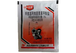 凯源祥凯强5%甲氨基阿维菌素苯甲酸盐图片