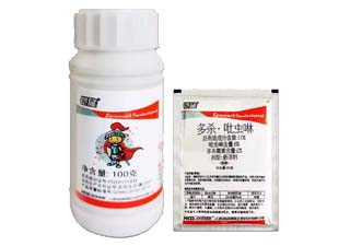 海阔利斯铠旋10%多杀·吡虫啉图片