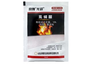 京博龙戬10%虱螨脲图片