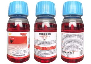 京博神功2.5%高效氯氟氰菊酯图片