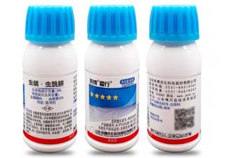 京博雷行28%虫螨·虫酰肼图片