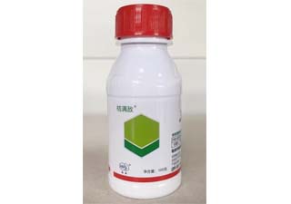 禾本桔满敌45%联肼·乙螨唑图片