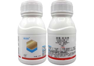 禾本青龙斩20%溴氰·吡虫啉图片