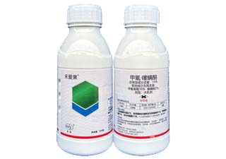 禾本禾爱果15%甲氰·噻螨酮图片
