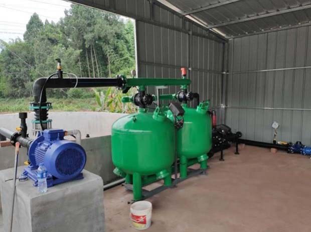 水溶肥料施用方法