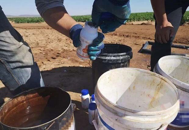 农药使用剂量和稀释倍数的区别