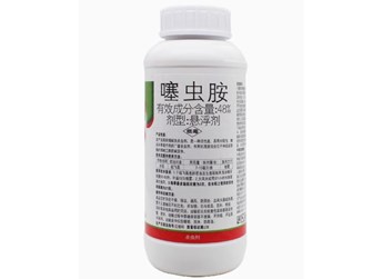 噻虫胺防治对象和注意事项