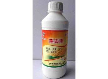 莠去津除草剂的特点