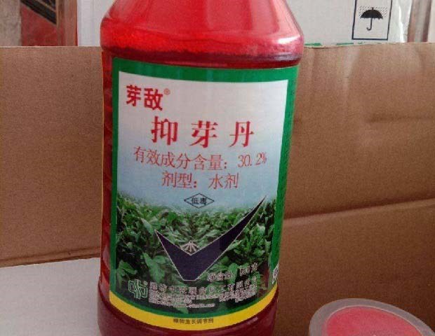 抑芽丹