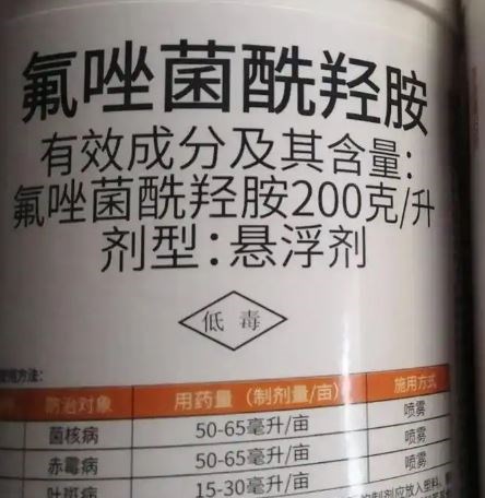 什么时候用氟唑菌酰羟胺防治小麦赤霉病