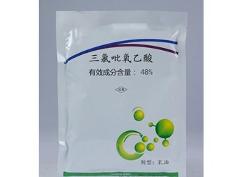 三氯吡氧乙酸除草剂的除草机理、作用特点、使用方法