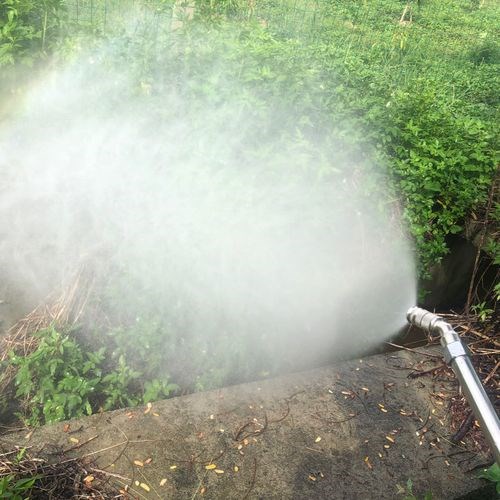雨季施用农药三注意