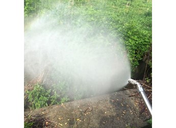 雨季施用农药三注意