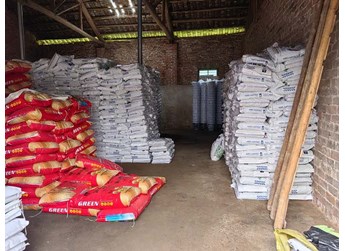 广西陆川县市场监管局开展农资市场专项检查