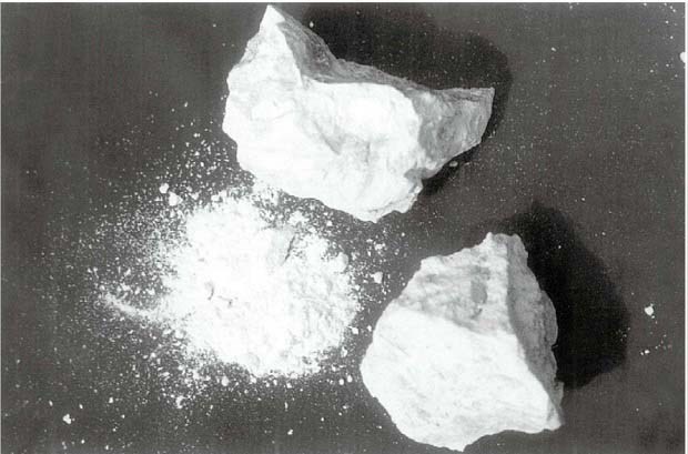 石灰的性质和施用方法
