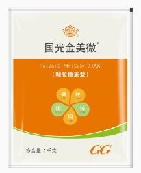 拜耳  国光金美微微量元素肥图片